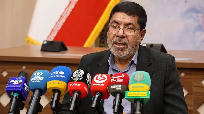 دکتر رمضان شریف رئیس ستاد مرکزی انتفاضه و قدس شورای هماهنگی تبلیغات اسلامی - اولین جلسه ستاد مرکزی روز جهانی قدس برگزار شد