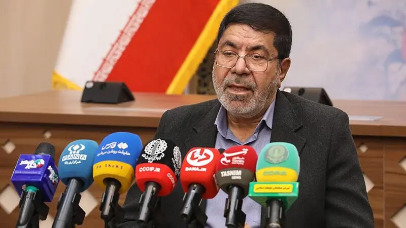 دکتر رمضان شریف رئیس ستاد مرکزی انتفاضه و قدس شورای هماهنگی تبلیغات اسلامی - اولین جلسه ستاد مرکزی روز جهانی قدس برگزار شد