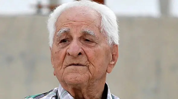 مرگ پیشکسوت فوتبال در بوشهر + عکس