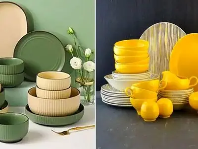 15 مدل سرویس آکروپال رنگی مدرن؛ زیباترین انتخاب برای دکوراسیون شیک