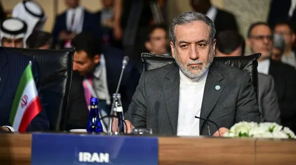 عراقچی: شکست رژیم صهیونیستی از ایران، آمریکا را به مداخله کشاند