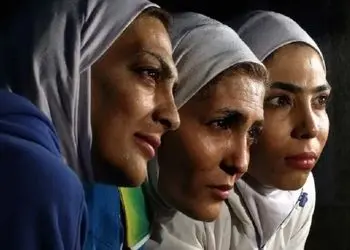 فیلم / سهیلا منصوریان: شهربانو با پای شکسته با غیرت توی این مسابقات شرکت کرد  / هر کی جاش بود سلامتیش رو فدا نمیکرد 