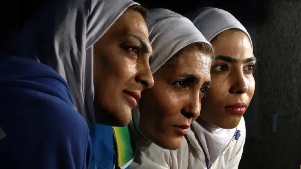 سهیلا منصوریان: شهربانو با پای شکسته با غیرت توی این مسابقات شرکت کرد / هر کی جاش بود سلامتیش رو فدا نمیکرد