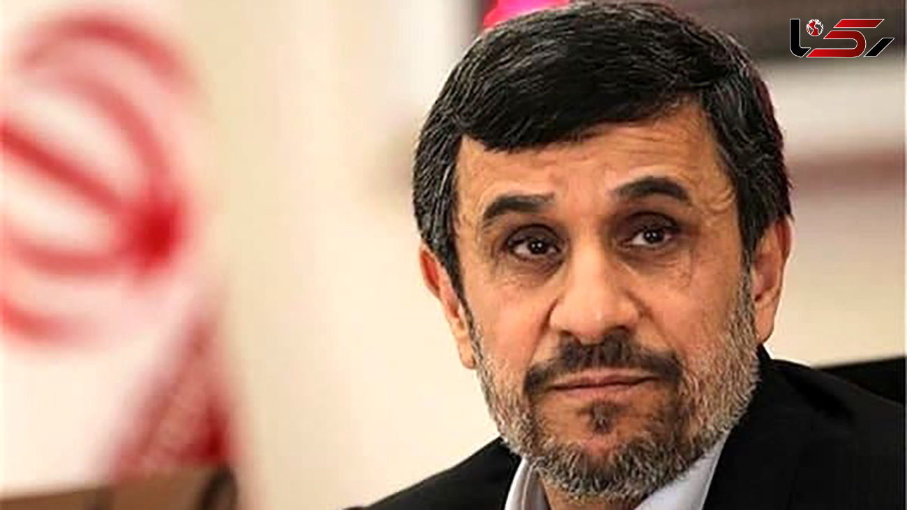 احمدی‌نژاد سالهاست  زاویه دارد