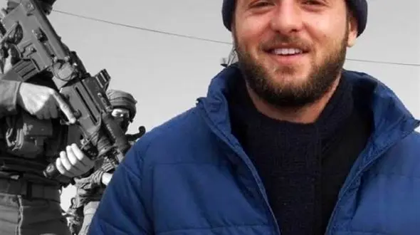 شهادت "شیر کرانه باختری" تأیید شد