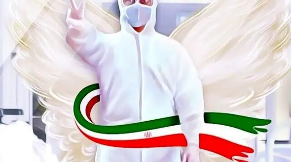 کرونا دومین مدافع سلامت سمنان را به شهادت رساند