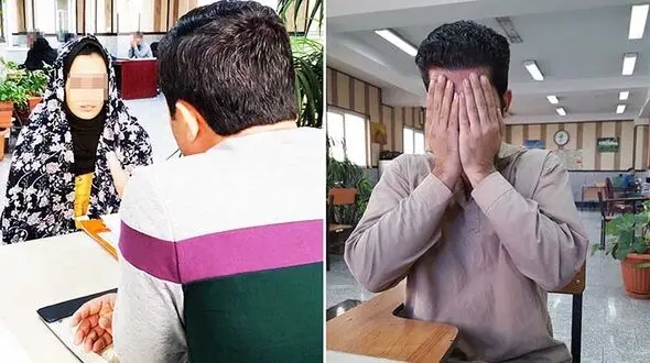 وسوسه های شوم این زن کاری کرد که سعید شوهر او را به دره پرت کند + عکس 