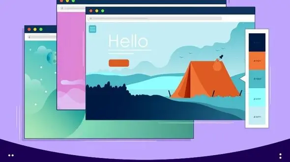 رنگ شناسی و معرفی مناسب‌ترین رنگ‌ها برای استفاده در لوگو سایت
