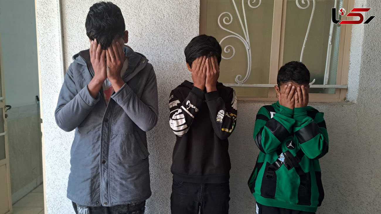 پسر 14 ساله بخاطر یک سیوشرت آدم کشت + فیلم گفتگو و عکس