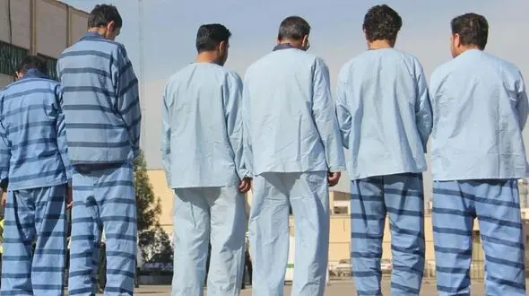 دستگیری اشرار خطرناک در هرسین