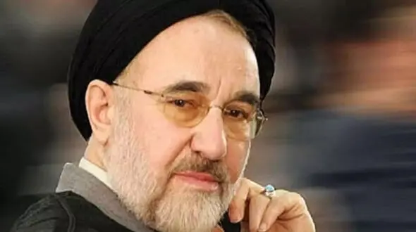 اولین پیام انتخاباتی 1400 محمد خاتمی + سند