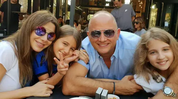 دختران نانسی عجرم در اینستاگرام چه چیزی را لو دادند! + تصاویر 
