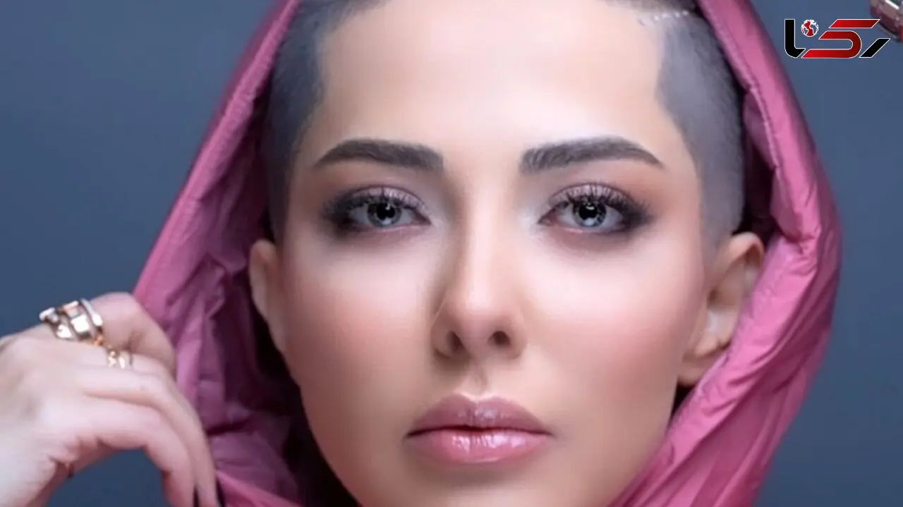 عکس «لیلا اوتادی» با سر تراشیده و  در دومین فیلم سینمایی‌اش در ۲۱ سالگی