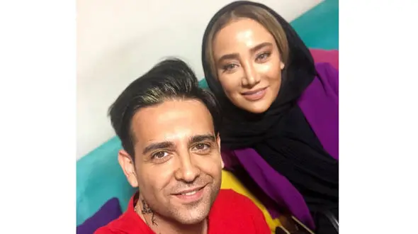  پشت پرده رابطه خصوصی بهاره افشاری و امیر حسین آرمان/ مهمانی خاص اقای بازیگر همه چیز را لو داد!