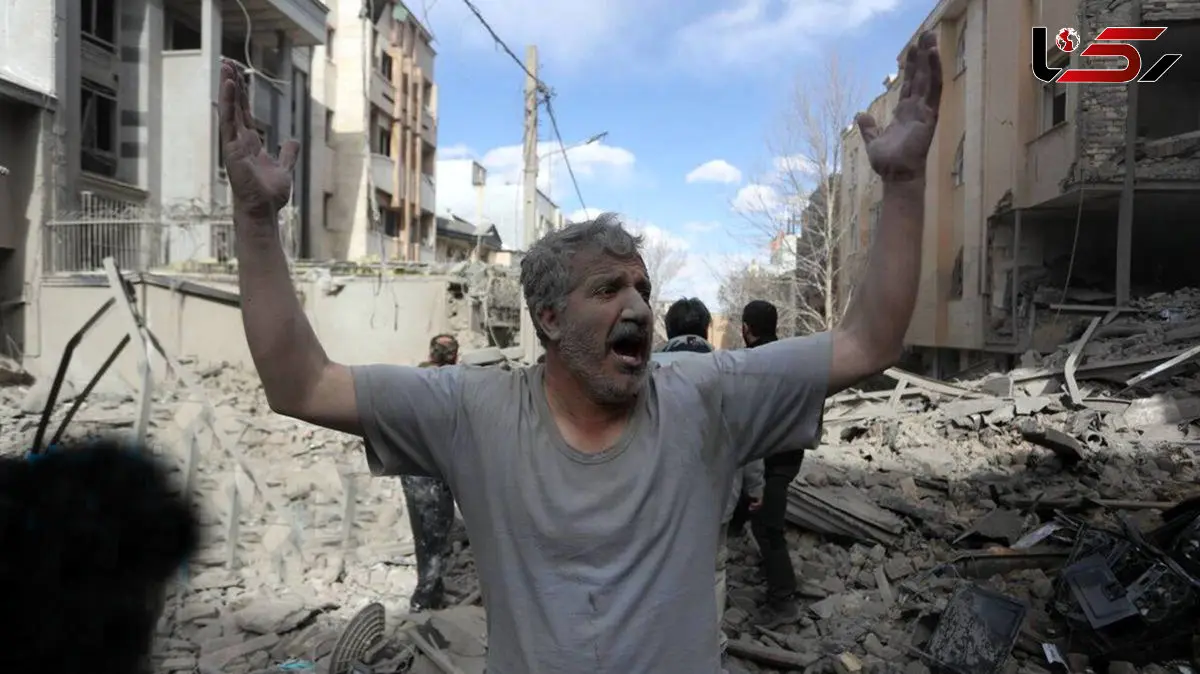 از خانه تا گورستان؛ روایت ۱۴۶۰ جان بی جان شده غیرنظامی در چهل روز جنگ/ ۴۵ درصد کشته شدگان نظامی نبودند