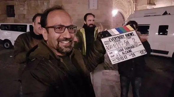 پست عاشقانه و احساسی همسر اصغر فرهادی برای او