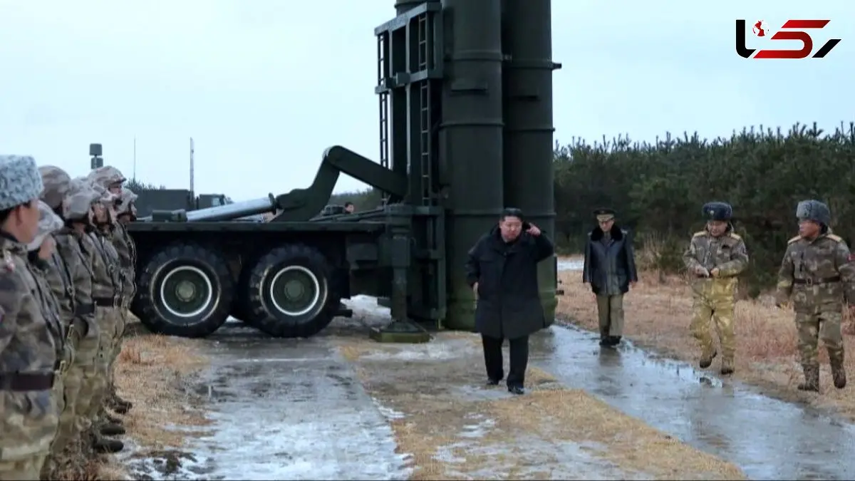 کره شمالی به دنبال قدرت نمایی با موشک های مافوق صوت