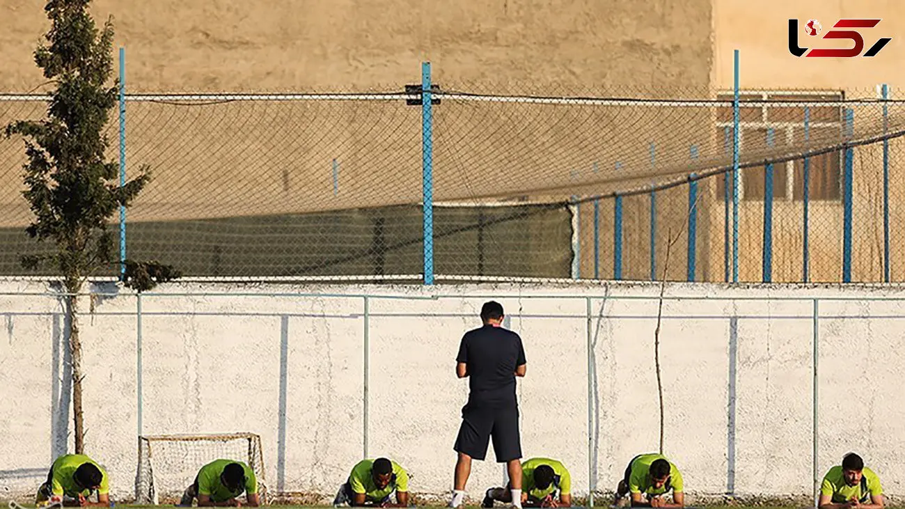 عجیب اما واقعی/ استقلال بدون مربی بدنساز آماده حضور در لیگ!