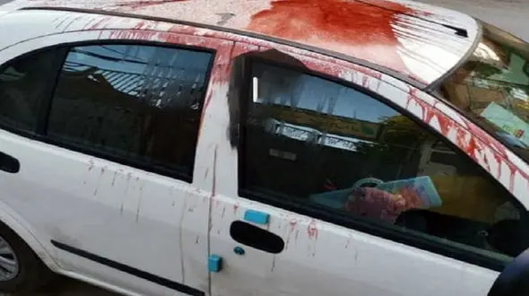 انتقام گیری وحشت آور زوج ایلامی / راز اسیدپاشی هولناک فاش شد + عکس