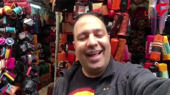 واکنش علی اوجی به گرفتن زیر میزی 100 میلیون تومانی در دورهمی / از خواننده زیرزمینی شکایت می کنم + فیلم