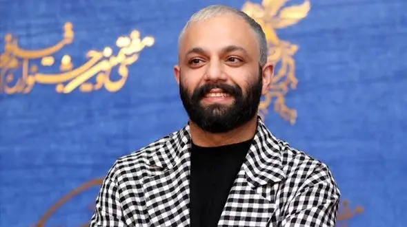 انتشار نخستین تصویر از صابر ابر در فیلم سینمایی «لاک‌پشت»