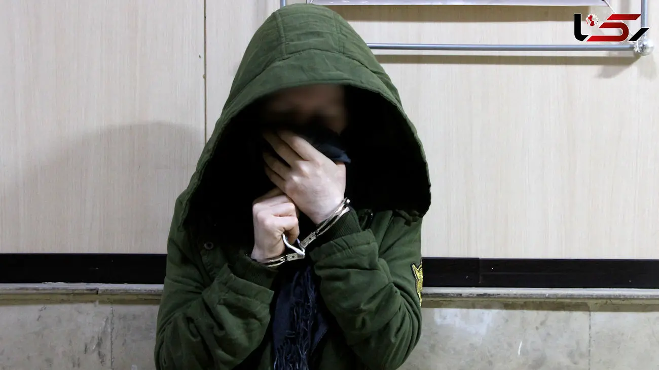 اعترافات غیرواقعی دزد نوزاد 5 ماهه از صحن امام خمینی + فیلم گفتگو با خانم دزد جوان