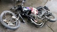 تصادف مرگبار دوچرخه و موتور در بیجار / یک نفر کشته شد