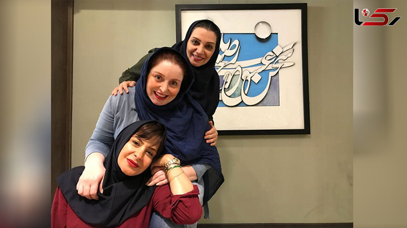 دست‌فروشی ۳ بازیگر زن مشهور در متروی تهران
