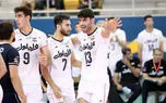 والیبال جوانان آسیا؛ تیم ایران با شکست عربستان راهی مرحله نیمه‌نهایی شد