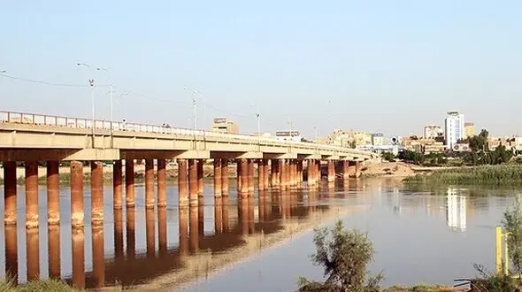 سقوط مرگبار از پل پنجم اهواز