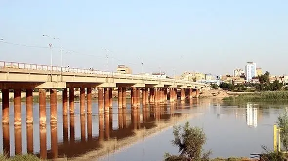 سقوط مرگبار از پل پنجم اهواز