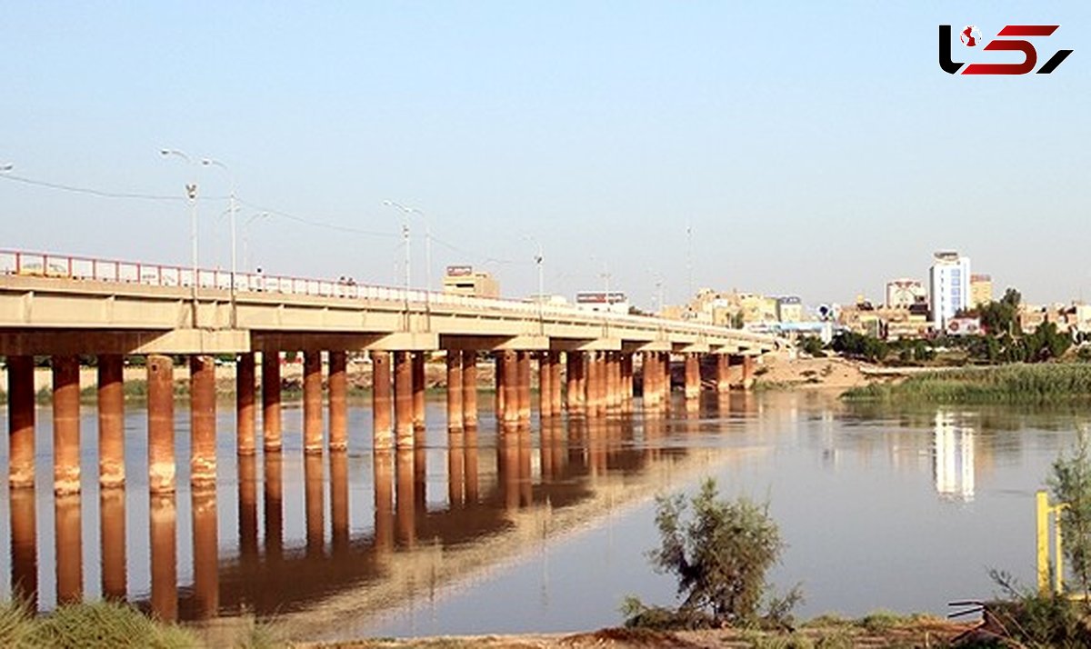 سقوط مرگبار از پل پنجم اهواز