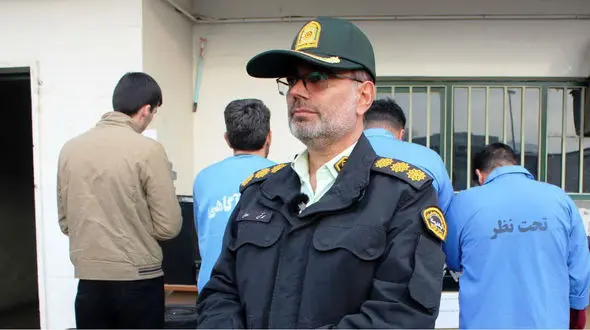 اعتراف 3 دزد به 67 سرقت در خیابان های غرب تبریز