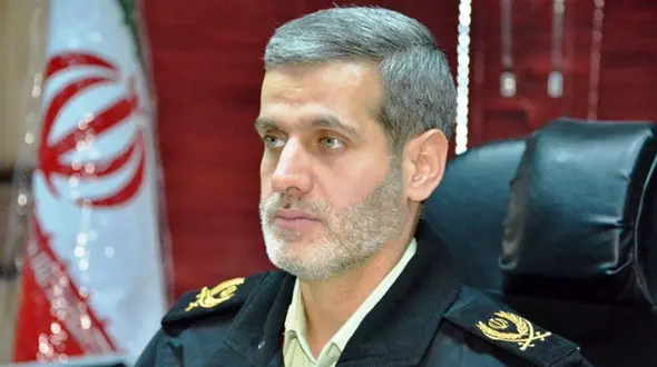 بازداشت دزدان فراری بانک های ساوه در صحنه سرقت طلافروشی قم