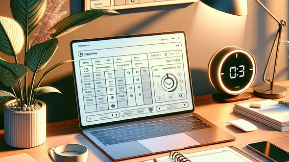 مدیریت زمان: کلید موفقیت در دنیای پرسرعت امروزی