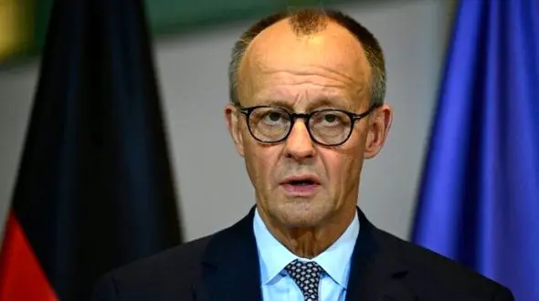 صدراعظم آلمان: در تامین امنیت تنگه هرمز مشارکت نمی‌کنیم