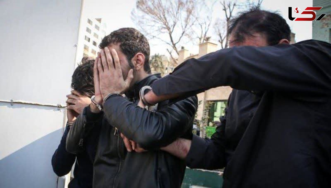 اوباش دره دریژ در تور اطلاعاتی پلیس کرمانشاه/ کشف یک قبضه اسلحه و 14 عدد فشنگ