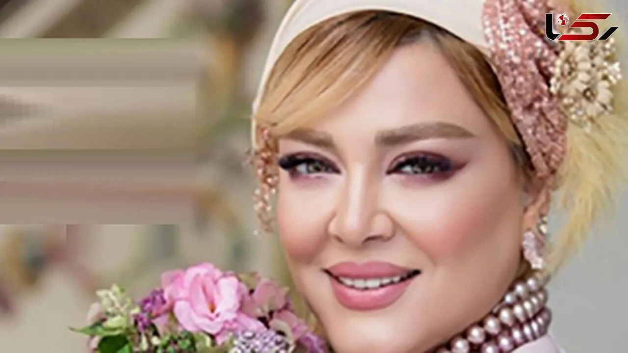 نگاهی به صورت خواب‌آلود و بدون میکاپ اول صبحی بهاره رهنما