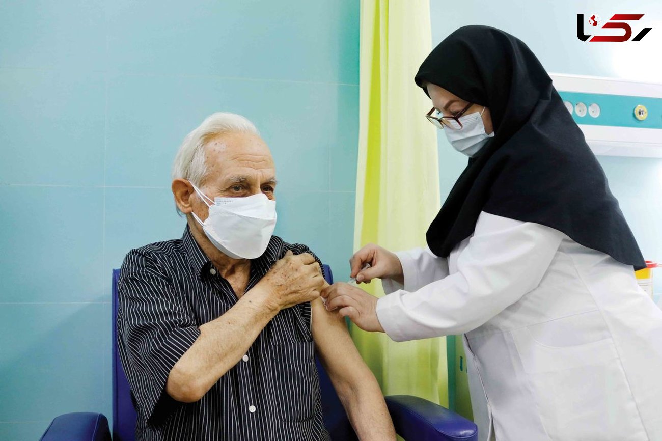 واکسینه شدن بیش از ۵۰ درصد از جمعیت خراسان رضوی