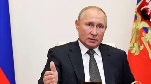 حرکت معنادار پوتین در برابر بایدن