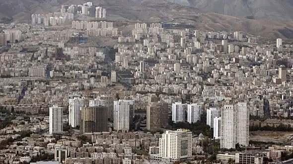 در کدام مناطق تهران خانه ها ارزانتر شدند ؟