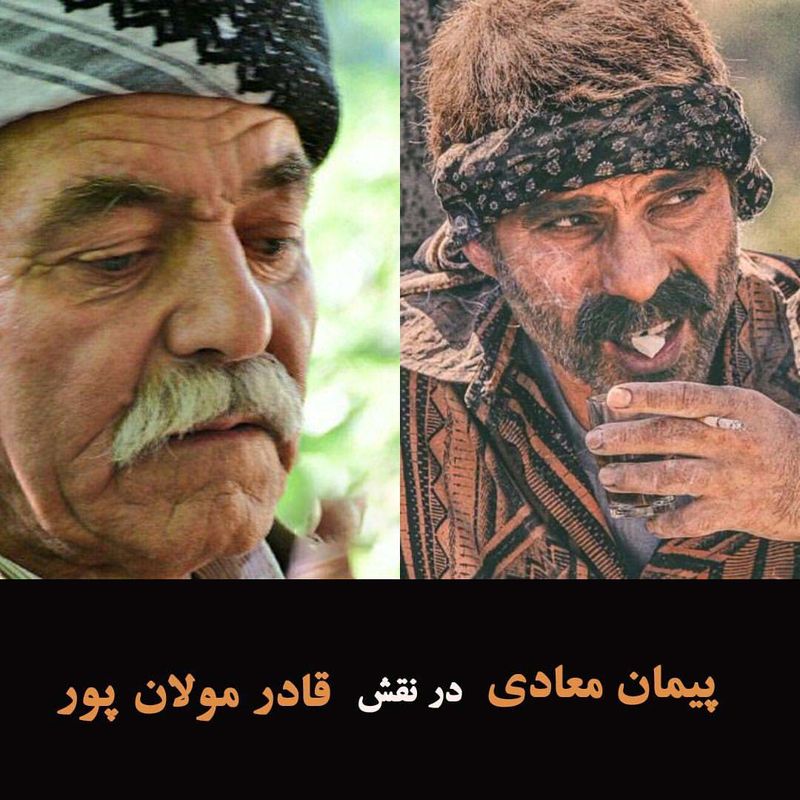 بازیگران ایرانی که شخصیت های واقعی معاصر را بازسازی کردند