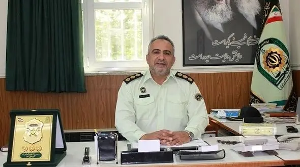 کاهش وقوع جرایم جنایی در سال 95 / هیچ پرونده ای بدون دستگیری عاملش بایگانی نمی شود 