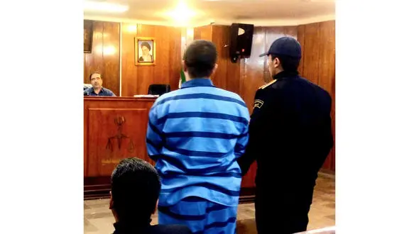 قتل هولناک پسر جوان در حصارک / اصرار بر بی گناهی یک قاتل در صحن دادگاه + جزییات