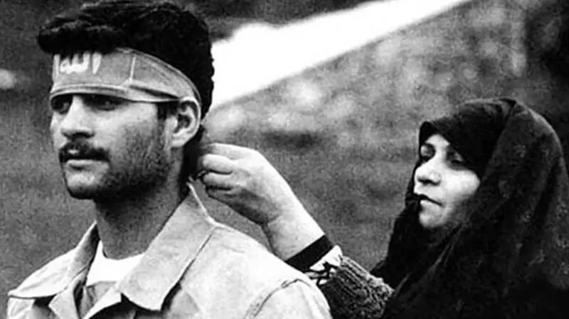 بانوان در جنگ تحمیلی