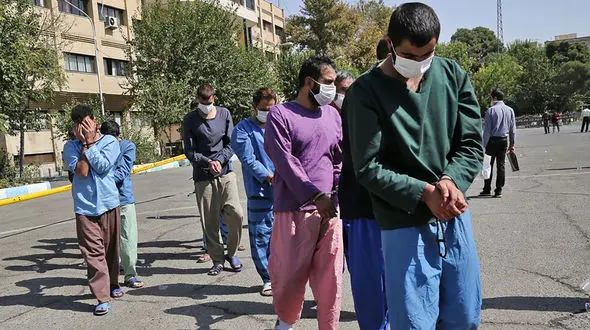 14 هزار معتاد متجاهر و خرده فروش مواد مخدر دام پلیس افتادند