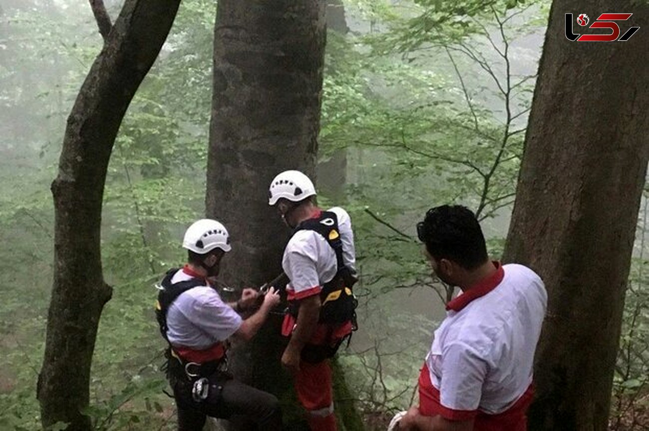 15 گردشگر بعد از 3 روز پر حادثه نجات یافتند / آنها در کوه های ویژدرون گم شده بودند