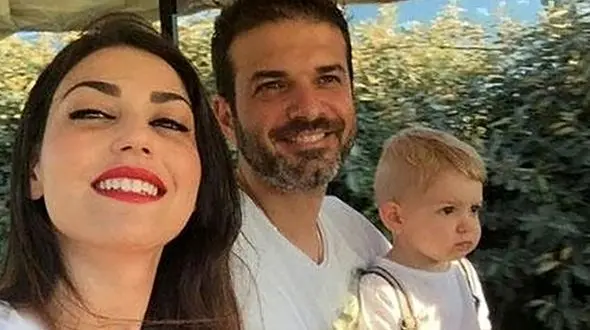 فیلم شوخی عجیب استراماچونی با همسرش ! / خودش غافلگیر شد