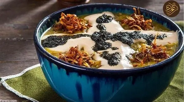 آش اسفناج؛ طعمی ساده اما فراموش‌نشدنی + فیلم