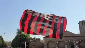 تصاویر کم نظیر از مراسم خاکسپاری باشکوه بارزی